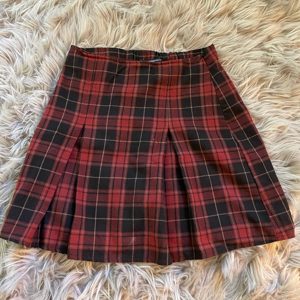Brandy Melville Plaid Skirt ❤️